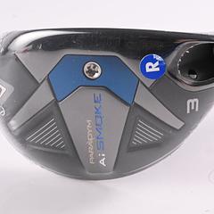 Callaway Paradym Ai Smoke #3 Hybrid / 18 Degree / Regular Flex Cypher 2.0 60 - Image 1