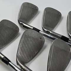 Ping G Series Irons / 6-PW+SW / Yellow Dot / Regular Flex Ping AWT 2.0 Shafts - Image 3