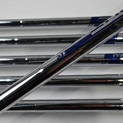 Ping G Series Irons / 6-PW+SW / Yellow Dot / Regular Flex Ping AWT 2.0 Shafts - Image 5