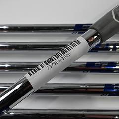 Ping G Series Irons / 6-PW+SW / Yellow Dot / Regular Flex Ping AWT 2.0 Shafts - Image 6