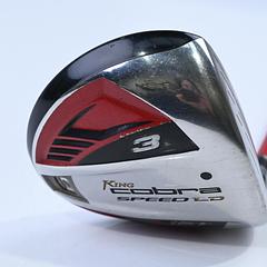Cobra Speed LD #3 Wood / 15.5 Degree / Regular Flex Tour AD YS Shaft - Image 8