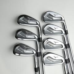 Used Mizuno Pro 243 Iron Set / 4 - PW / Stiff Flex - Image 3