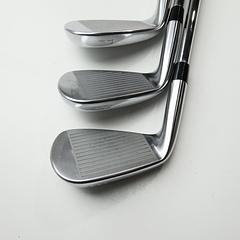Used Mizuno Pro 243 Iron Set / 4 - PW / Stiff Flex - Image 8