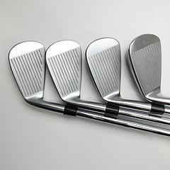 Used Mizuno Pro 243 Iron Set / 4 - PW / Stiff Flex - Image 9