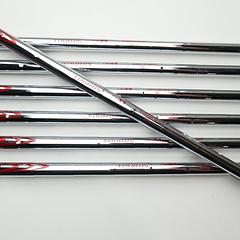Used Mizuno Pro 243 Iron Set / 4 - PW / Stiff Flex - Image 1