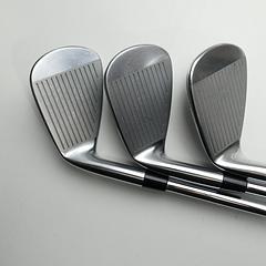 Used Mizuno Pro 243 Iron Set / 4 - PW / Stiff Flex - Image 7