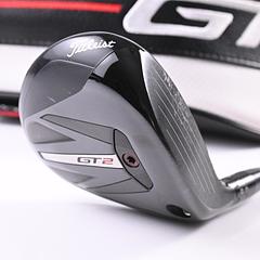 Titleist GT2 #3 Wood / 15 Degree / Senior Flex Project X Denali Red 60 Shaft - Image 1