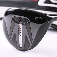 Titleist GT2 #3 Wood / 15 Degree / Senior Flex Project X Denali Red 60 Shaft - Image 2