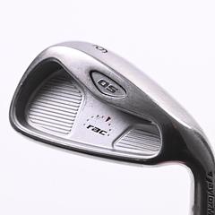 Taylormade RAC OS #6 Iron / 29 Degree / Regular Flex Taylormade T-Step 90 Shaft - Image 1