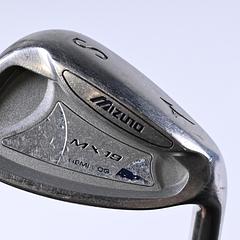 Mizuno MX-19 Sand Wedge / 55 Degree / Regular Flex True Temper Dyna Flex Shaft - Image 1