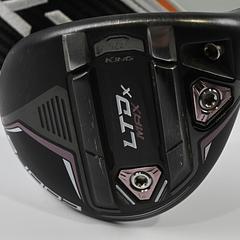 Ladies  Cobra LTDx Max #5 Wood / 22.5 Degree / Ladies Flex Helium Nanocore 4 - Image 2