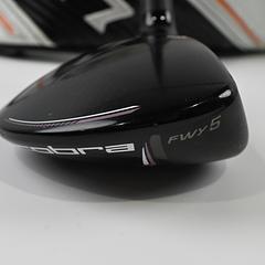 Ladies  Cobra LTDx Max #5 Wood / 22.5 Degree / Ladies Flex Helium Nanocore 4 - Image 3