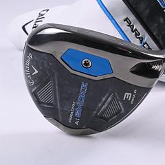 Callaway Paradym Ai Smoke Max D #3 Wood / 15 Degree / Senior Flex Cypher Fifty - Image 7