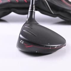 Left Hand Ping G410 #3 Wood / 14.5 Degree / Regular Flex Ping Alta CB Red 65 - Image 6