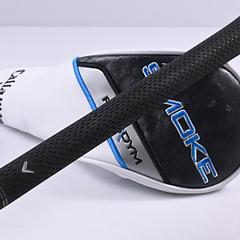 Callaway Paradym Ai Smoke Max D #3 Wood / 15 Degree / Senior Flex Cypher Fifty - Image 1