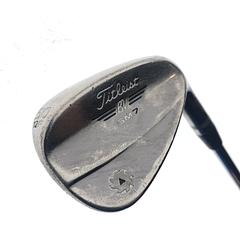 Used Titleist Vokey SM7 Brushed Steel Gap Wedge / 50.0 Degrees / Stiff Flex - Image 2