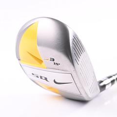 Nike SQ #3 Wood / 15 Degree / Regular Flex Sasquatch Diamana Shaft - Image 1