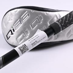 Taylormade Qi35 Max #5 Hybrid / 27 Degree / Regular Flex Fujikura Air Speeder 50 - Image 3