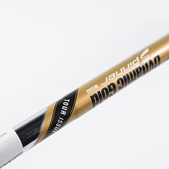 Cleveland RTX ZipCore Gap Wedge / 52 Degree / Wedge Flex Dynamic Gold Spinner - Image 4