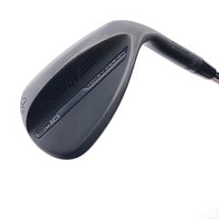 Used Titleist Vokey SM10 Jet Black Lob Wedge / 62.0 Degrees / Wedge Flex - Image 2