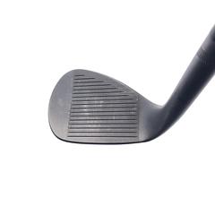 Used Titleist Vokey SM10 Jet Black Lob Wedge / 62.0 Degrees / Wedge Flex - Image 6