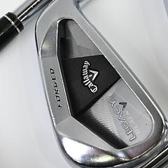 Callaway Legacy Black 2013 Irons / 5-PW / Stiff Flex Dynamic Gold S400 Shafts - Image 1