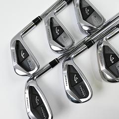 Callaway Legacy Black 2013 Irons / 5-PW / Stiff Flex Dynamic Gold S400 Shafts - Image 2