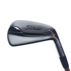 Used Titleist U500 4 Hybrid / 22 Degrees / TOUR AD Stiff Flex - Image 5