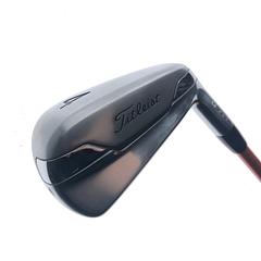 Used Titleist U500 4 Hybrid / 22 Degrees / TOUR AD Stiff Flex - Image 4