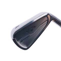 Used Callaway X Forged 2025 4 Iron / Stiff Flex - Image 2
