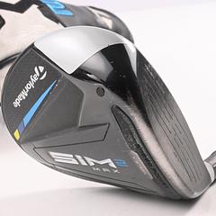 Taylormade SIM2 Max #3 Wood / 15 Degree / Stiff Flex Ventus Blue 6 Shaft - Image 1