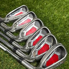 TaylorMade Burner Superlaunch Irons 6-SW - Image 1
