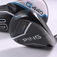 Ping G440 Max #5 Wood / 19 Degree / Stiff Flex Tensei 1K Black 75 Shaft - Image 1