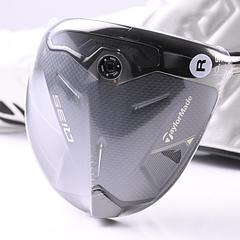 Taylormade Qi35 Driver / 10.5 Degree / Regular Flex Fujikura Ventus Blue '25 5 - Image 2