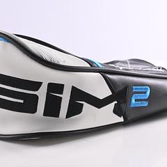 Taylormade SIM2 Max #3HL Wood / 16.5 Degree / Regular Flex Ventus Blue 5 Shaft - Image 9