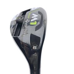 Used TaylorMade M1 2017 4 Hybrid / 21 Degrees / Regular Flex - Image 1