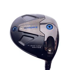 Used Callaway Paradym Ai Smoke Ti 340 Mini Driver / 13.5 Degrees / Regular Flex - Image 5
