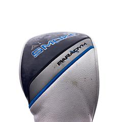Used Callaway Paradym Ai Smoke Ti 340 Mini Driver / 13.5 Degrees / Regular Flex - Image 4