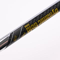 Callaway Mavrik Pro #4 Iron / 21 Degree / Stiff Flex Dynamic Gold MID 115 S300 - Image 4