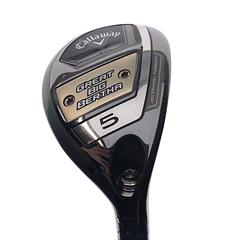 Used Callaway Great Big Bertha 2023 5 Hybrid / 23 Degrees / Regular Flex - Image 1