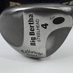 Callaway Steelhead #4 Wood / 16.5 Degree / Regular Flex Callaway RCH 99 Shaft - Image 2