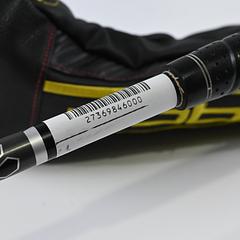 Cobra King Speedzone Xtreme Driver / 10.5 Degree / Regular Flex UST Helium 5 - Image 7