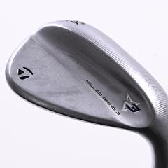 Taylormade Milled Grind 3 Chrome Sand Wedge / 56 Degree / Stiff Flex Dynamic Gold - Image 1