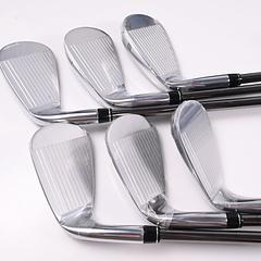 Callaway Great Big Bertha 2023 Irons / 6-PW+SW / Regular Flex Helium Nanocore 60 - Image 3