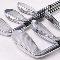 Callaway Great Big Bertha 2023 Irons / 6-PW+SW / Regular Flex Helium Nanocore 60 - Image 4