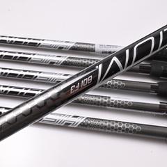 Callaway Great Big Bertha 2023 Irons / 6-PW+SW / Regular Flex Helium Nanocore 60 - Image 5