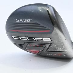 Cobra Air-X #5 Wood / 20 Degree / Regular Flex Cobra Ultralite 50 - Image 1