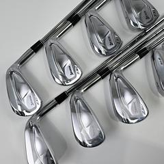 Srixon ZXi7 Irons / 4-PW+GW / Stiff Flex KBS Tour Lite Shafts - Image 2