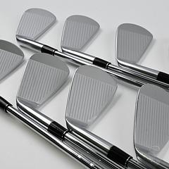 Srixon ZXi7 Irons / 4-PW+GW / Stiff Flex KBS Tour Lite Shafts - Image 3