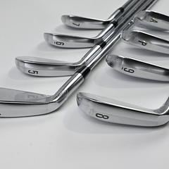 Srixon ZXi7 Irons / 4-PW+GW / Stiff Flex KBS Tour Lite Shafts - Image 4